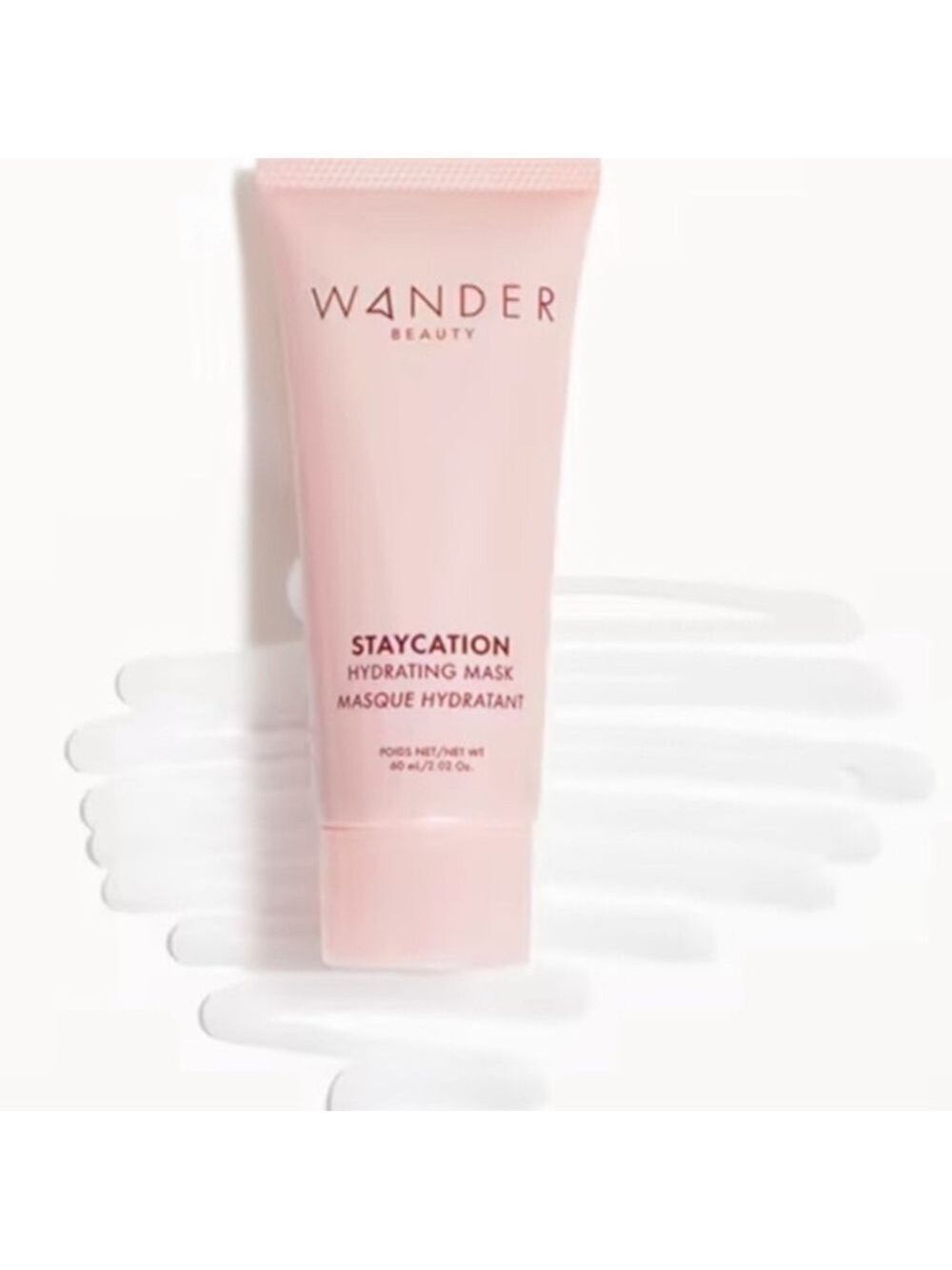 Wander Beauty Pink Hydrating Mask